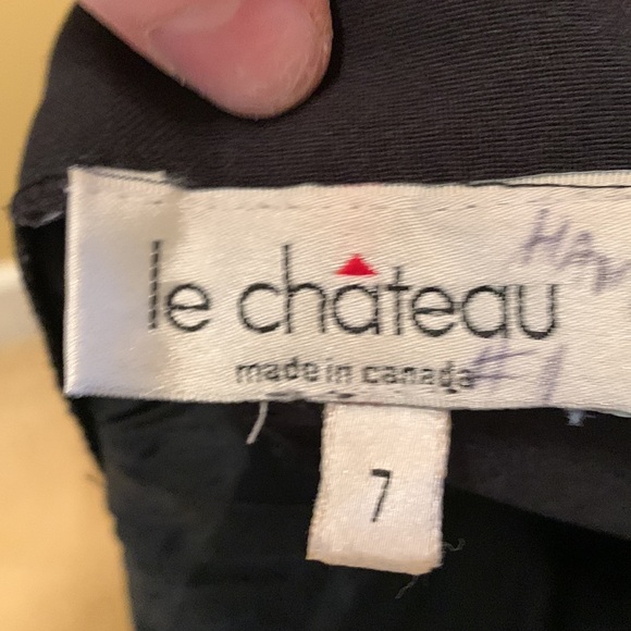 Le Chateau Dress Pants - Picture 8 of 9